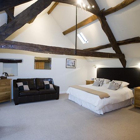 Castle Cottage Restaurant With Rooms Harlech Esterno foto