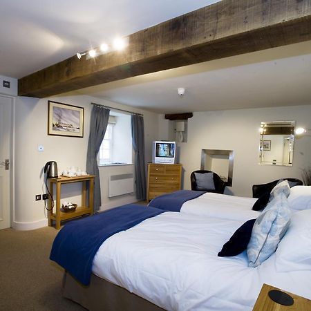 Castle Cottage Restaurant With Rooms Harlech Esterno foto