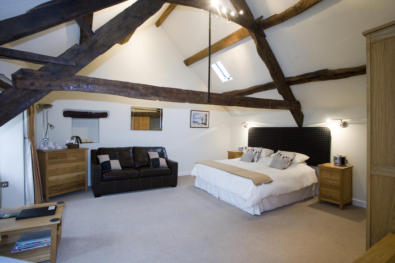 Castle Cottage Restaurant With Rooms Harlech Esterno foto