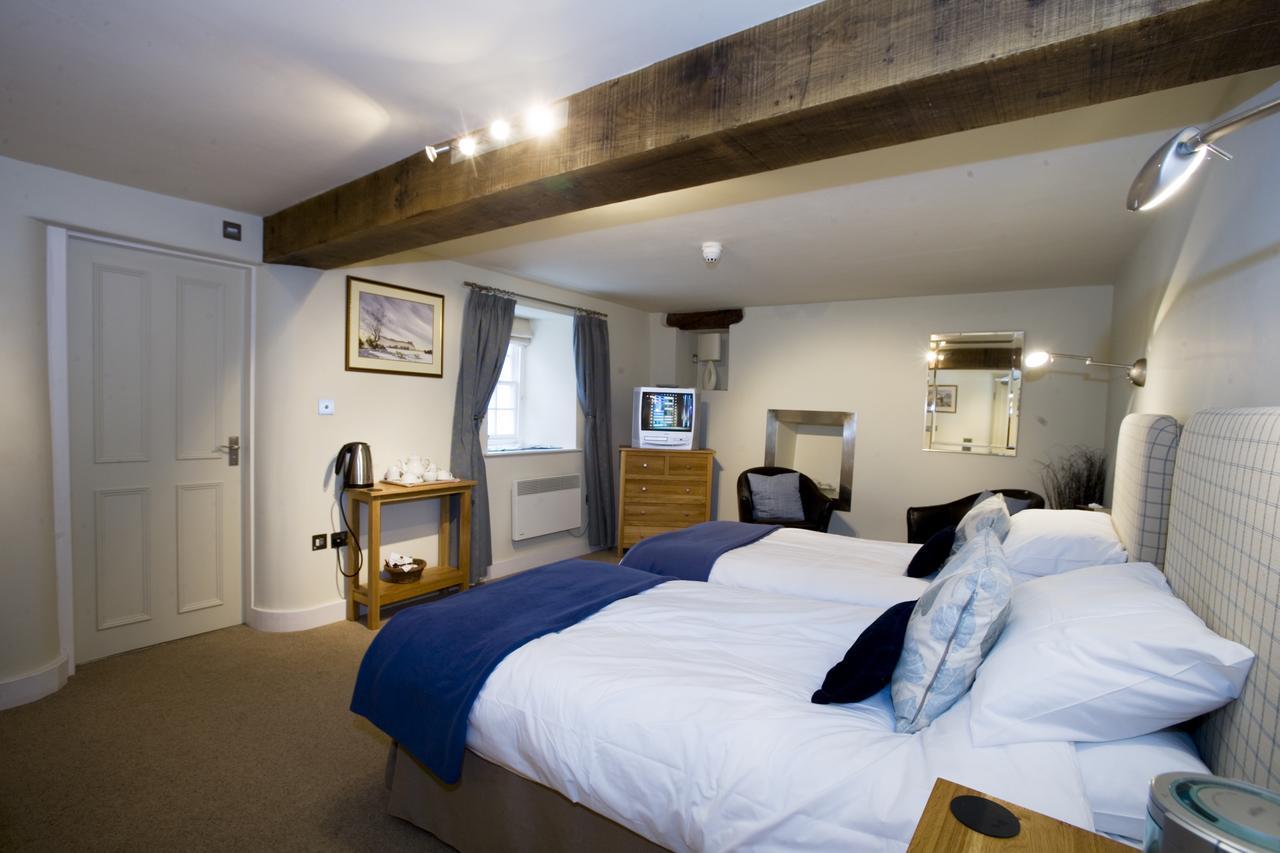 Castle Cottage Restaurant With Rooms Harlech Esterno foto