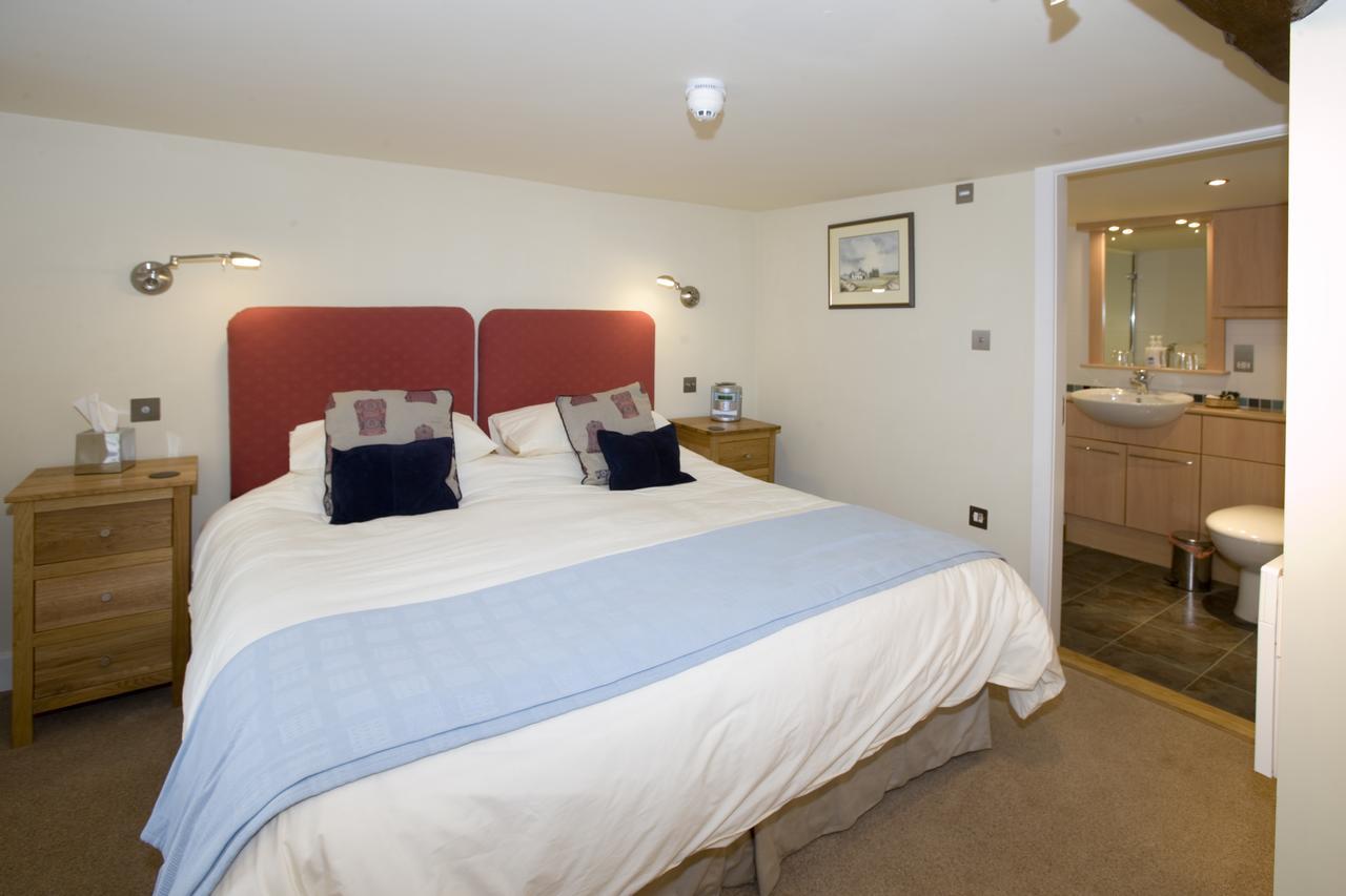 Castle Cottage Restaurant With Rooms Harlech Esterno foto