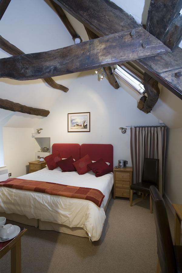 Castle Cottage Restaurant With Rooms Harlech Esterno foto