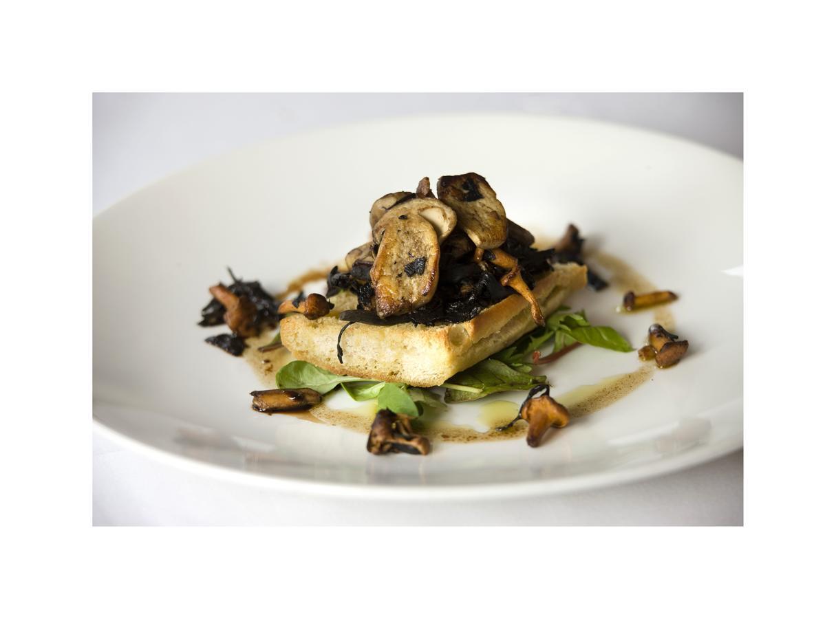 Castle Cottage Restaurant With Rooms Harlech Esterno foto