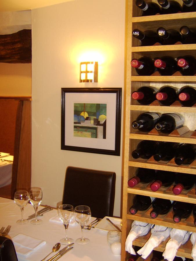 Castle Cottage Restaurant With Rooms Harlech Esterno foto