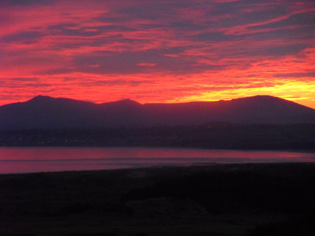 Castle Cottage Restaurant With Rooms Harlech Esterno foto