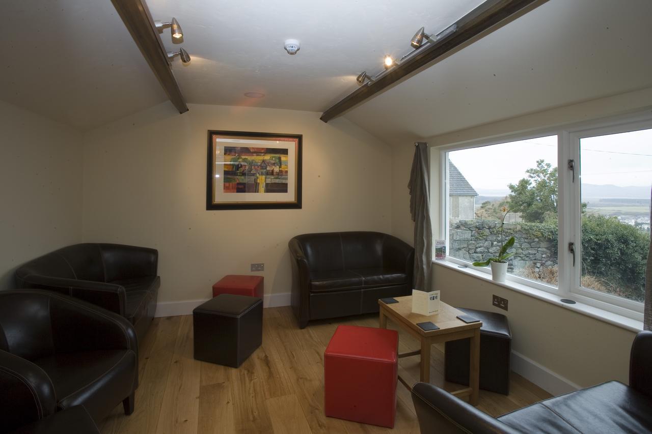 Castle Cottage Restaurant With Rooms Harlech Esterno foto