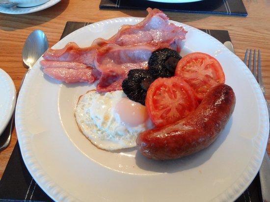Castle Cottage Restaurant With Rooms Harlech Esterno foto